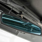 UTV Aluminum Rear View Mirror; Dome Light; 12"; 1.75-2" Mount 99007A