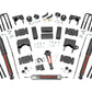 5 Inch Lift Kit; Mahindra Roxor 99009