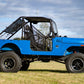 5 Inch Lift Kit; Mahindra Roxor 99009