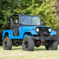 5 Inch Lift Kit; Mahindra Roxor 99009