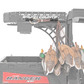 Universal UTV Rack J-Bracket 99014