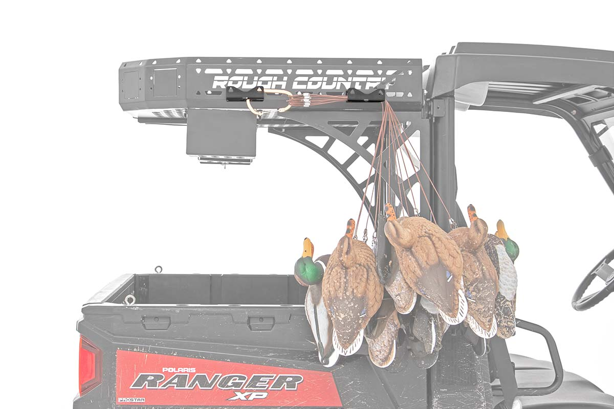 Universal UTV Rack J-Bracket 99014