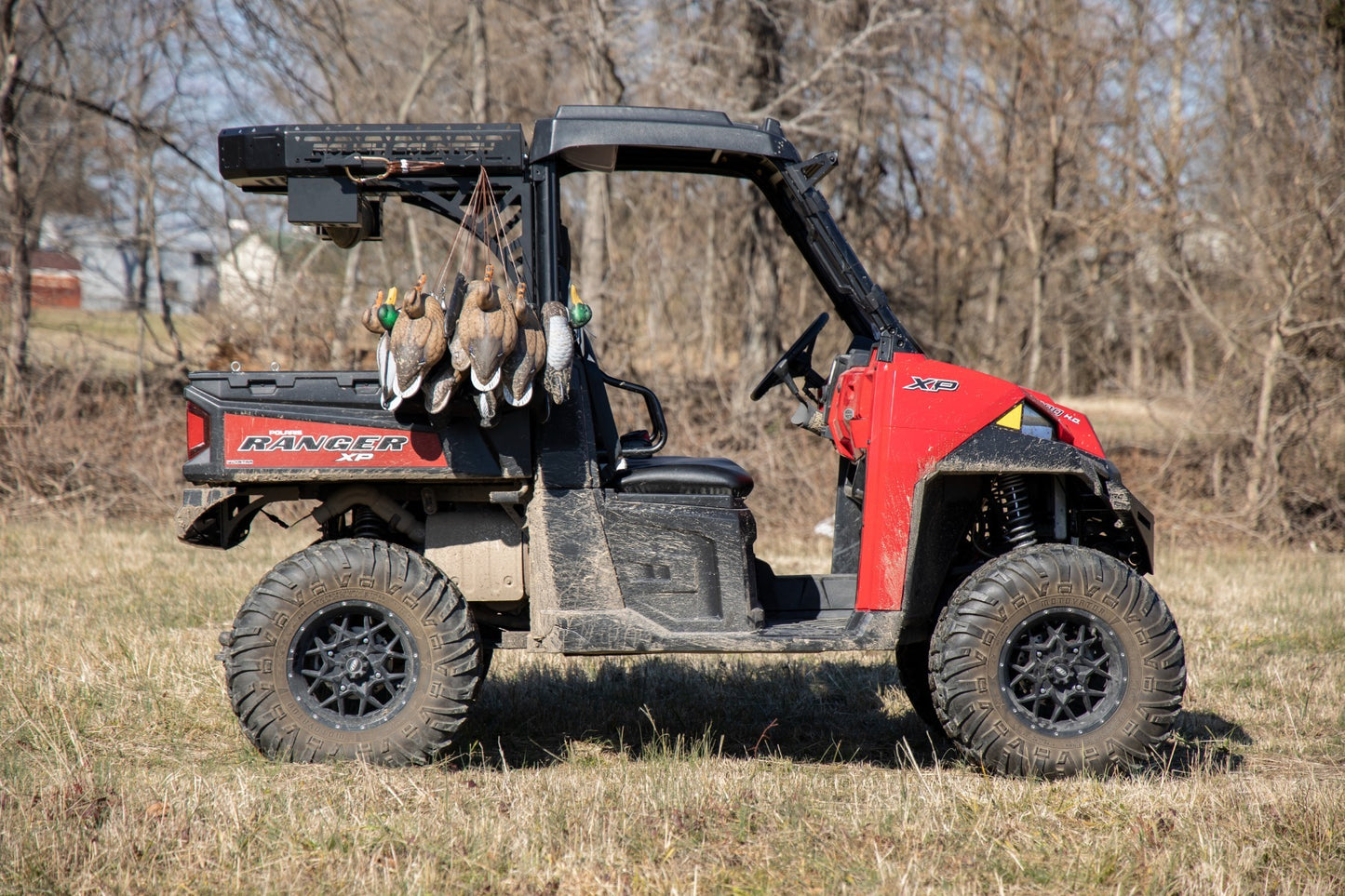 Universal UTV Rack J-Bracket 99014
