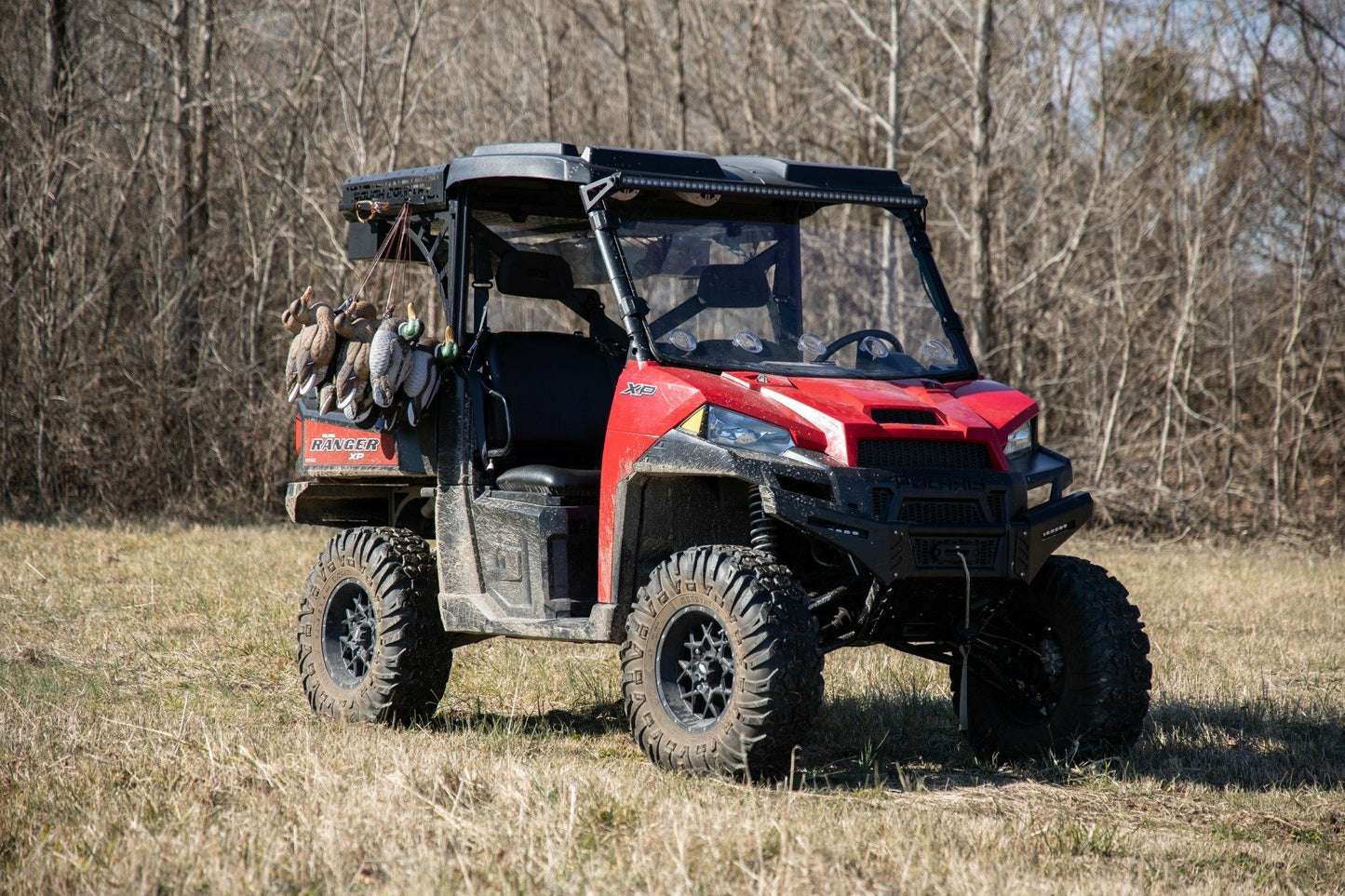 Universal UTV Rack J-Bracket 99014