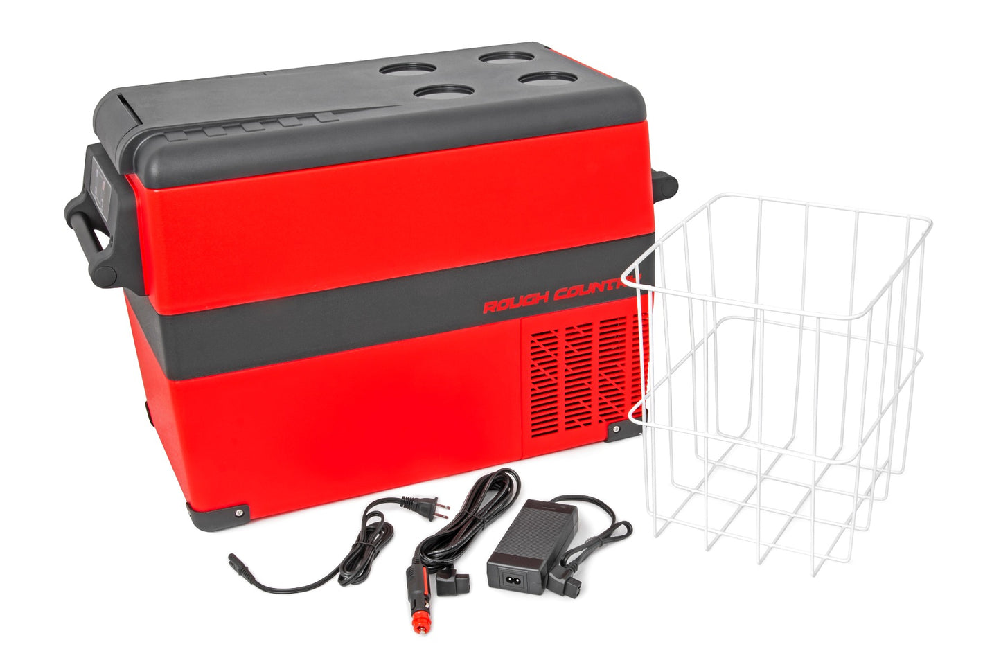 40 L Portable Refrigerator/Freezer; 12 Volt/AC 110 99020