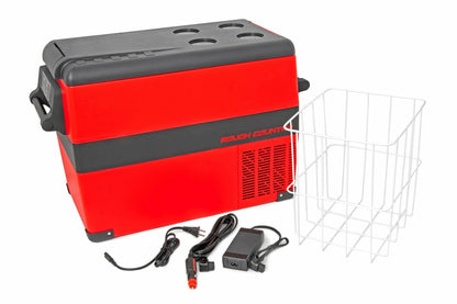 40 L Portable Refrigerator/Freezer; 12 Volt/AC 110 99020