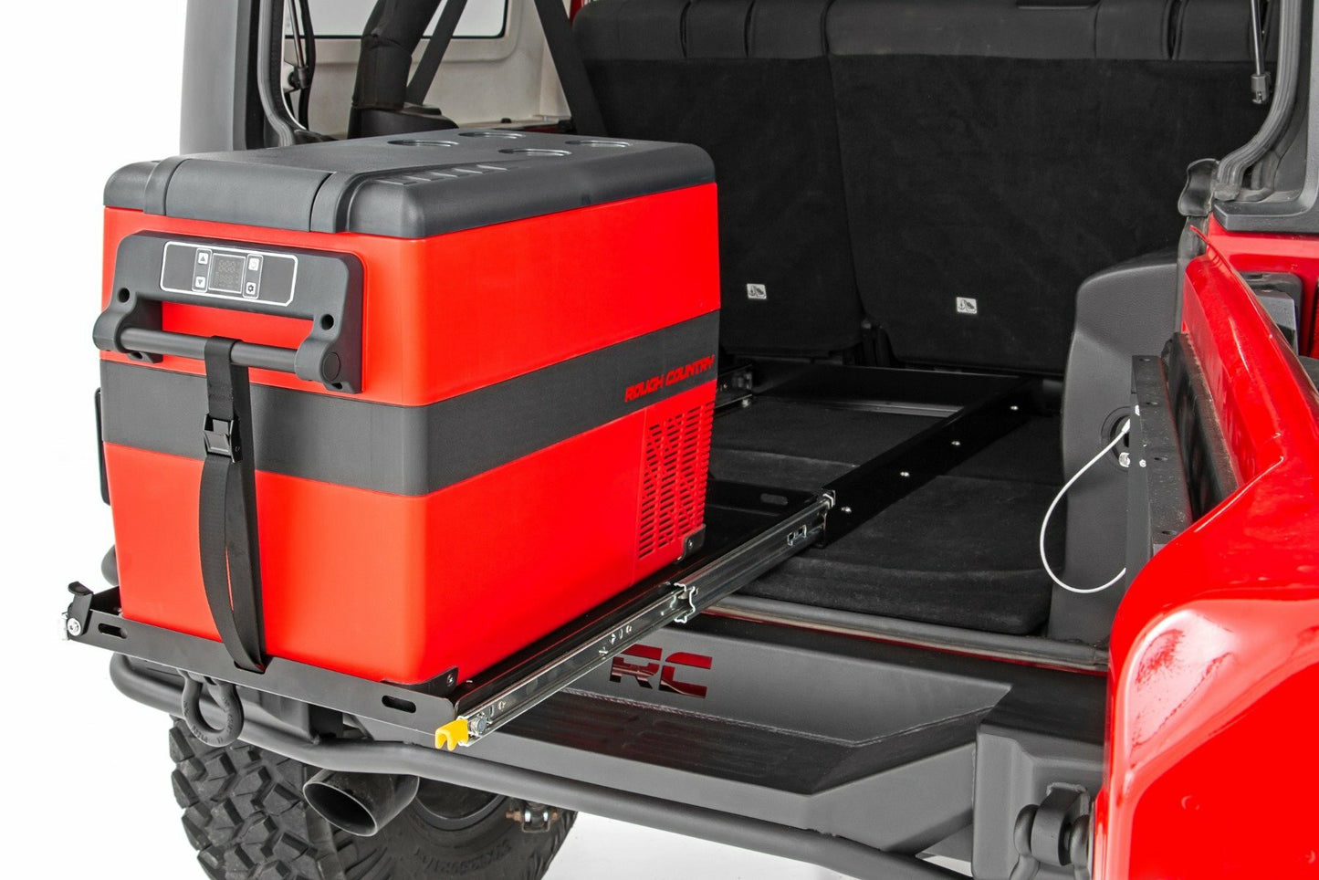 Cooler/Fridge Tray; Slide Out 99021