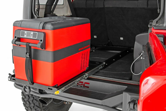 Cooler/Fridge Tray; Slide Out 99021