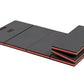 Folding Mechanics Mat; 1.25" Thick EVA Foam; 22 x 55 inches 99023