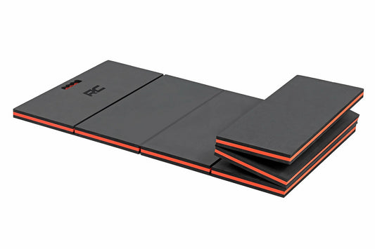 Folding Mechanics Mat; 1.25" Thick EVA Foam; 22 x 55 inches 99023
