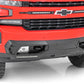 Fits Chevy Silverado 1500 2&4WD (2019-2022) Front Bumper Fascia Cover Kit; 99028