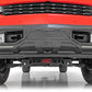 Fits Chevy Silverado 1500 2&4WD (2019-2022) Front Bumper Fascia Cover Kit; 99028