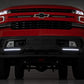 Fits Chevy Silverado 1500 2&4WD (2019-2022) Front Bumper Fascia Cover Kit; 99028