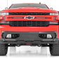 Fits Chevy Silverado 1500 2&4WD (2019-2022) Front Bumper Fascia Cover Kit; 99028