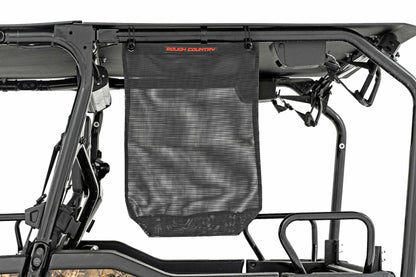 UTV Mesh Trail Bag; Universal 99029