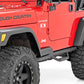 Fits Jeep Wrangler TJ (97-06) (04-06) Fender Flare Kit; 5.5" Wide; 99033