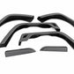 Fits Jeep Wrangler TJ (97-06) (04-06) Fender Flare Kit; 5.5" Wide; 99033