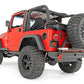 Fits Jeep Wrangler TJ (97-06) (04-06) Fender Flare Kit; 5.5" Wide; 99033