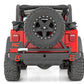 Fits Jeep Wrangler TJ (97-06) (04-06) Fender Flare Kit; 5.5" Wide; 99033