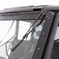 Universal UTV Windshield Wiper Kit; 16" Blade 99034