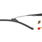Universal UTV Windshield Wiper Kit; 16" Blade 99034