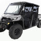 Universal UTV Windshield Wiper Kit; 16" Blade 99034