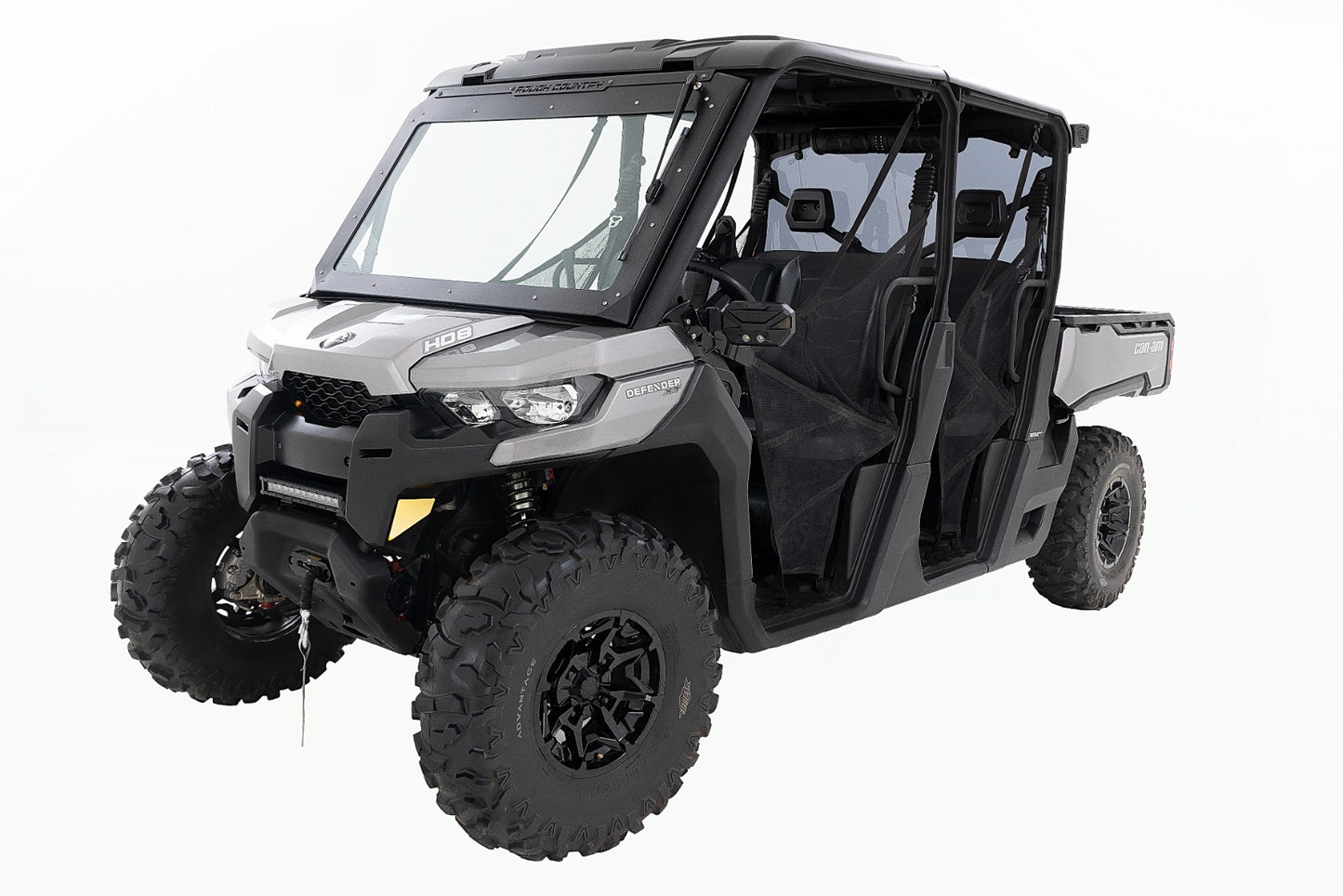 Universal UTV Windshield Wiper Kit; 16" Blade 99034