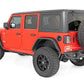 Fits Wrangler JL(18-24) High Clearance LED Flat Fender Flare UV Treated 99036