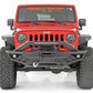Fits Wrangler JK(07-18) High Clearance LED Flat Fender Flare UV Treated 99037