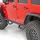 Fits Wrangler JK(07-18) High Clearance LED Flat Fender Flare UV Treated 99037
