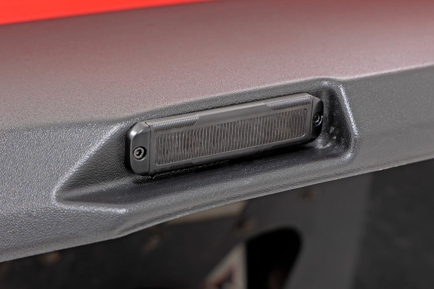 Fits Wrangler JK(07-18) High Clearance LED Flat Fender Flare UV Treated 99037
