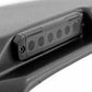 Fits Wrangler JK(07-18) High Clearance LED Flat Fender Flare UV Treated 99037