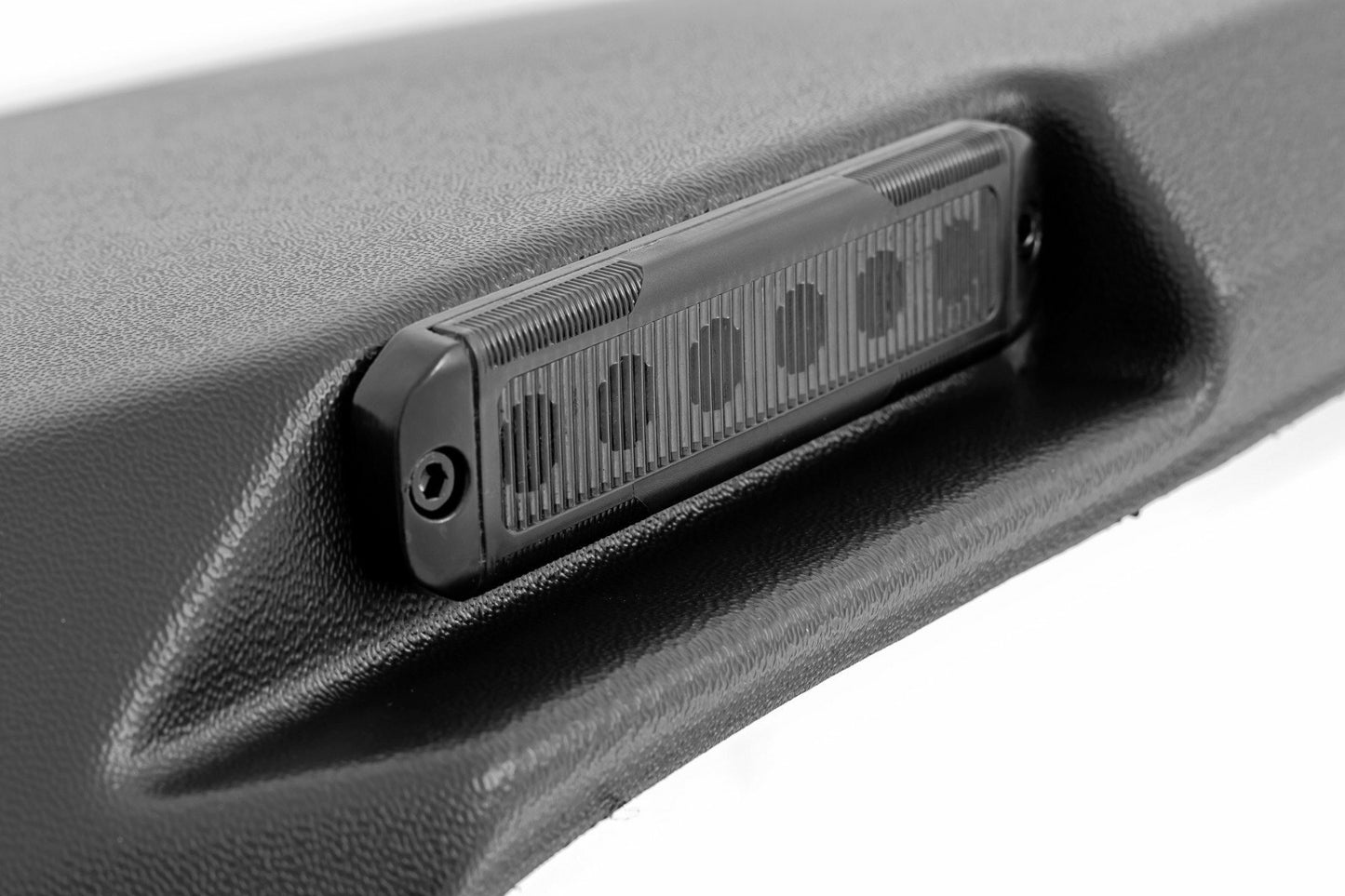 Fits Wrangler JK(07-18) High Clearance LED Flat Fender Flare UV Treated 99037