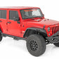 Fits Wrangler JK(07-18) High Clearance LED Flat Fender Flare UV Treated 99037