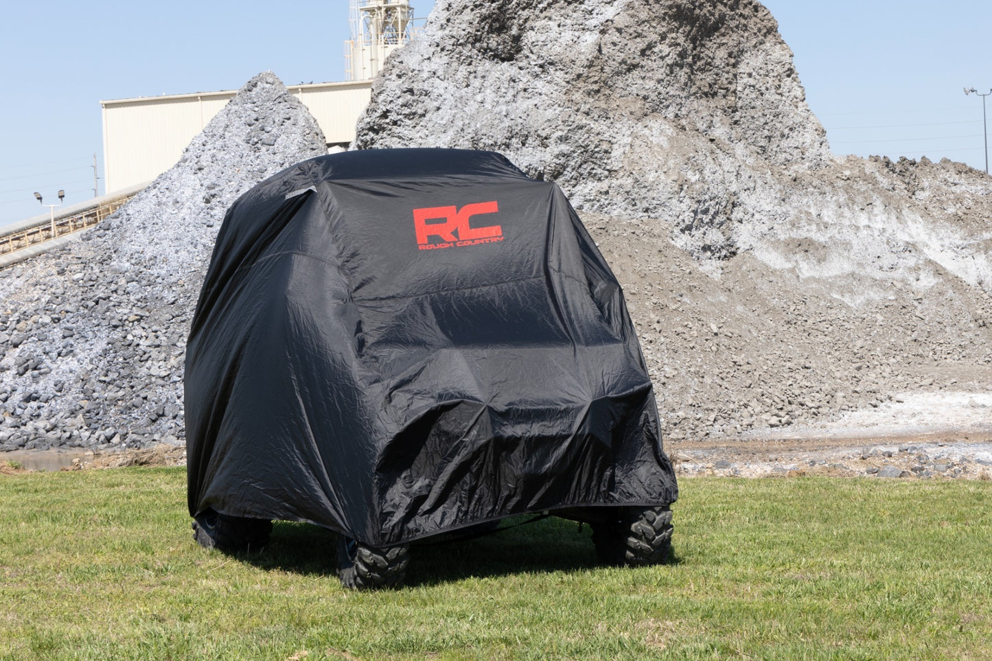 UTV Storage Cover; Universal 2-Door 99045