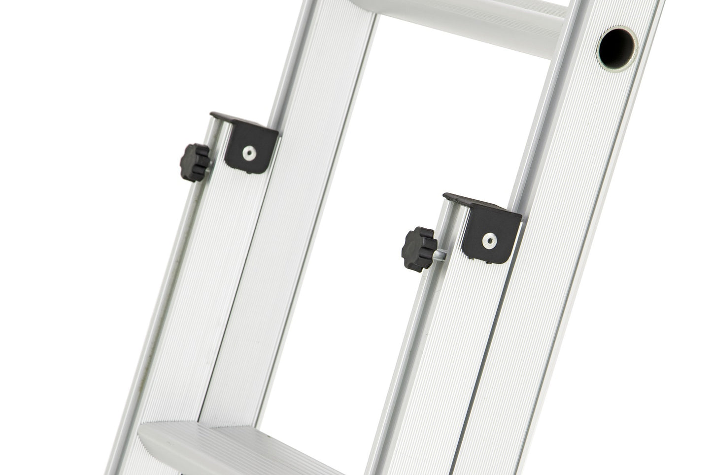 Roof Top Tent Rack Mount 12 Volt Accessory w/Ladder Extension & LED Light 99049