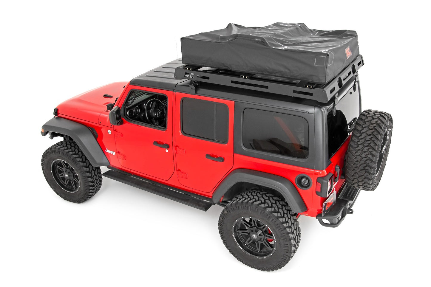 Roof Top Tent; Rack Mount; 12 Volt Accessory & LED Light Kit 99050