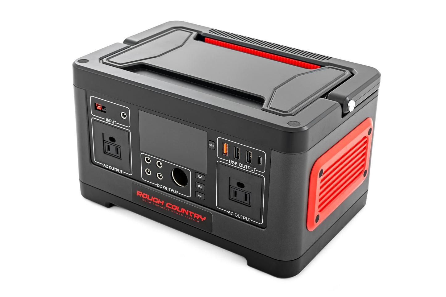 Multifunctional Portable Power Station; 500W Generator 99053