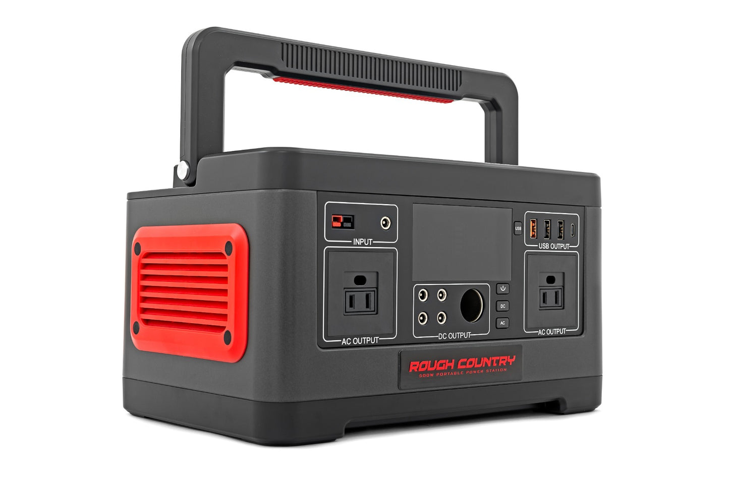 Multifunctional Portable Power Station; 500W Generator 99053