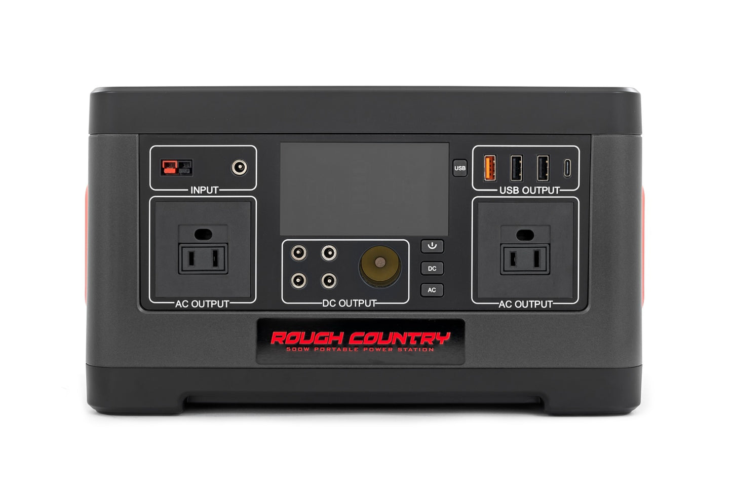 Multifunctional Portable Power Station; 500W Generator 99053