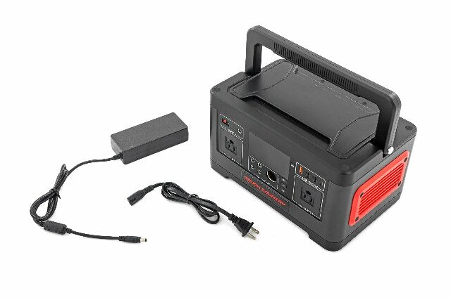 Multifunctional Portable Power Station; 500W Generator 99053