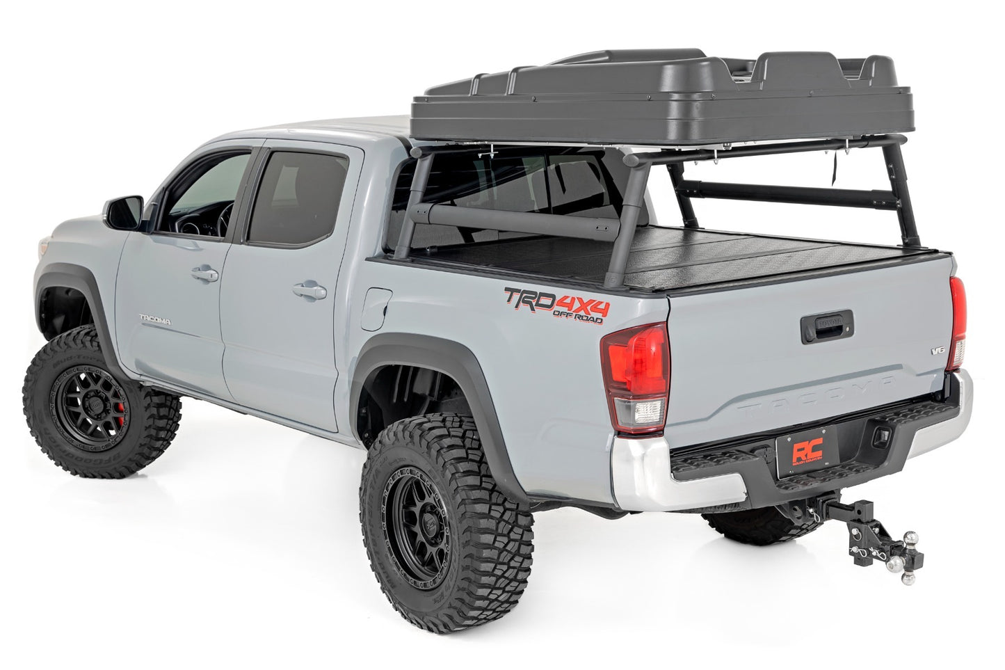 Hard Shell Roof Top Tent; Rack Mount 99057