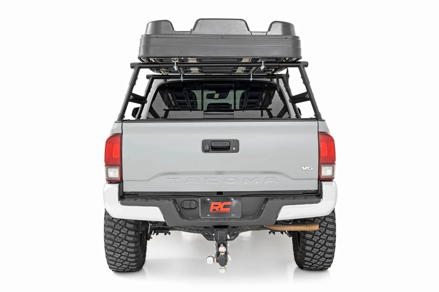Hard Shell Roof Top Tent; Rack Mount 99057