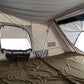 Hard Shell Roof Top Tent; Rack Mount 99057