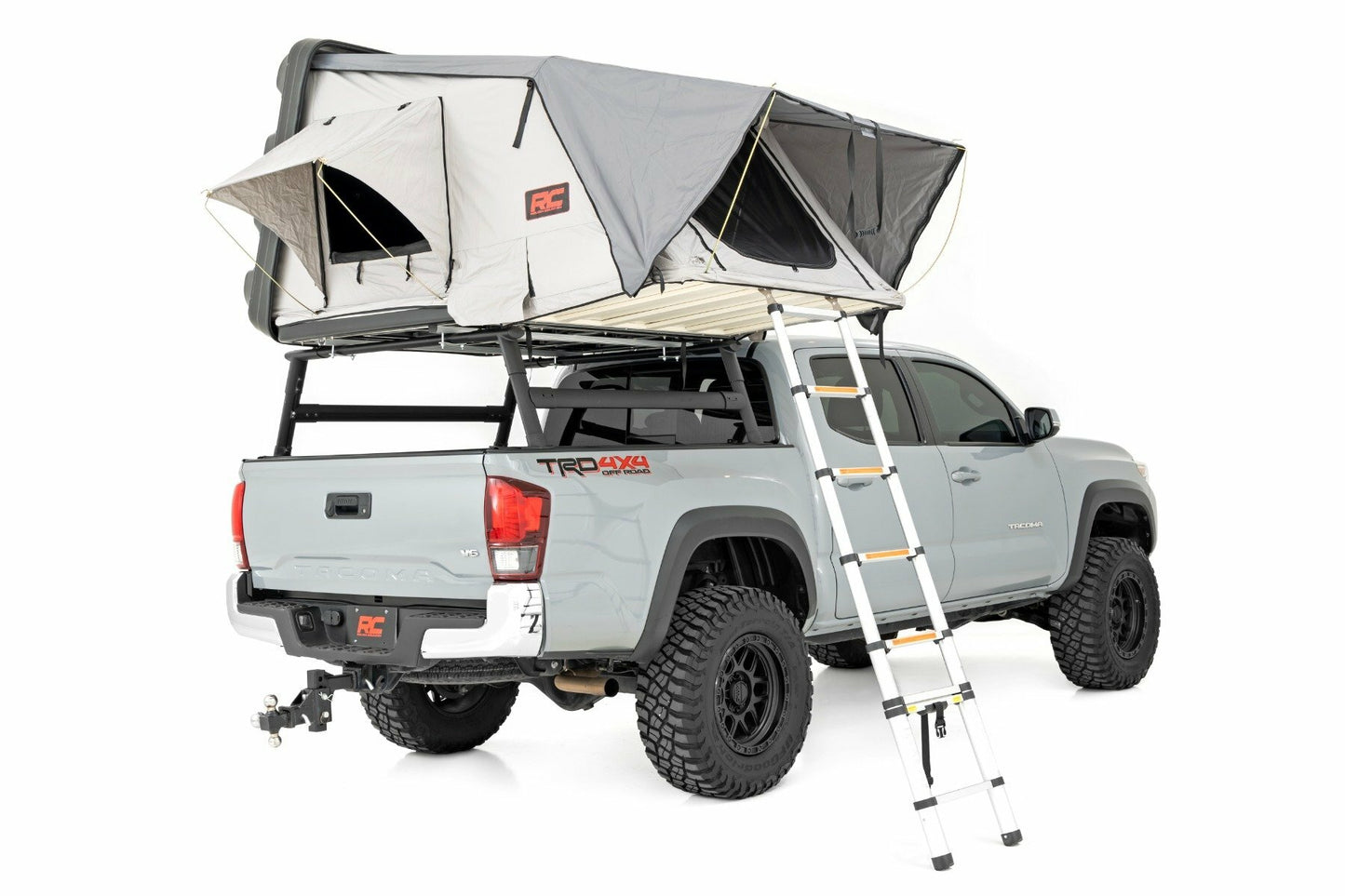 Hard Shell Roof Top Tent; Rack Mount 99057