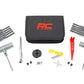 Emergency Tire Repair Kit w/Carrying Case; 39pcs 99060