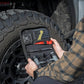 Emergency Tire Repair Kit w/Carrying Case; 39pcs 99060