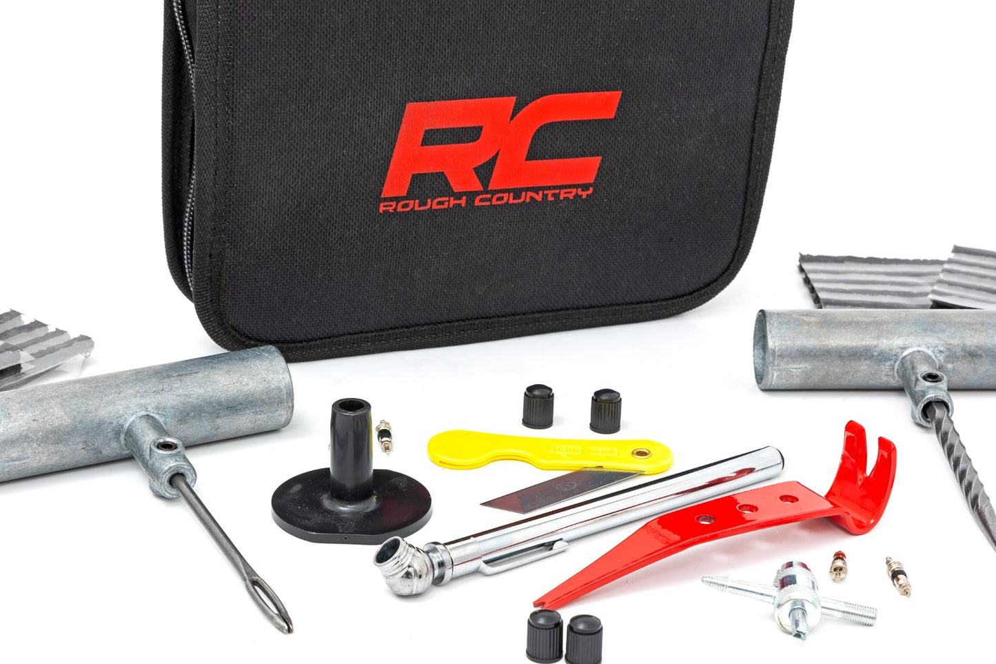 Emergency Tire Repair Kit w/Carrying Case; 39pcs 99060