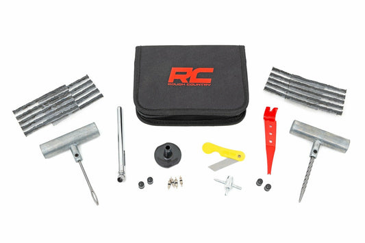Emergency Tire Repair Kit w/Carrying Case; 39pcs 99060
