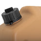 10L Fluid Container w/ Locker - Tan 99061A